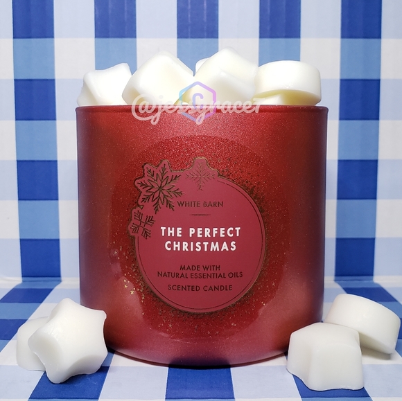 Bath & Body Works Other - The Perfect Christmas Wax Melts